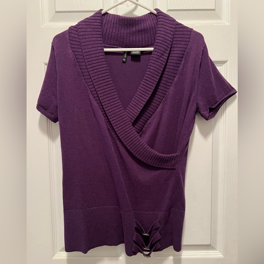 Purple top